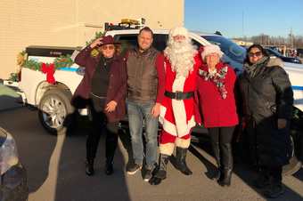 Bryan Green in the community