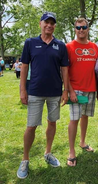 Bryan Green in the community