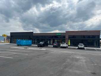 Development around Welland